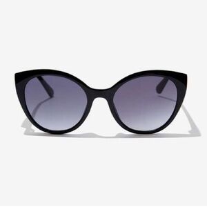 Kate Spade Black Cat-Eye Sunglasses